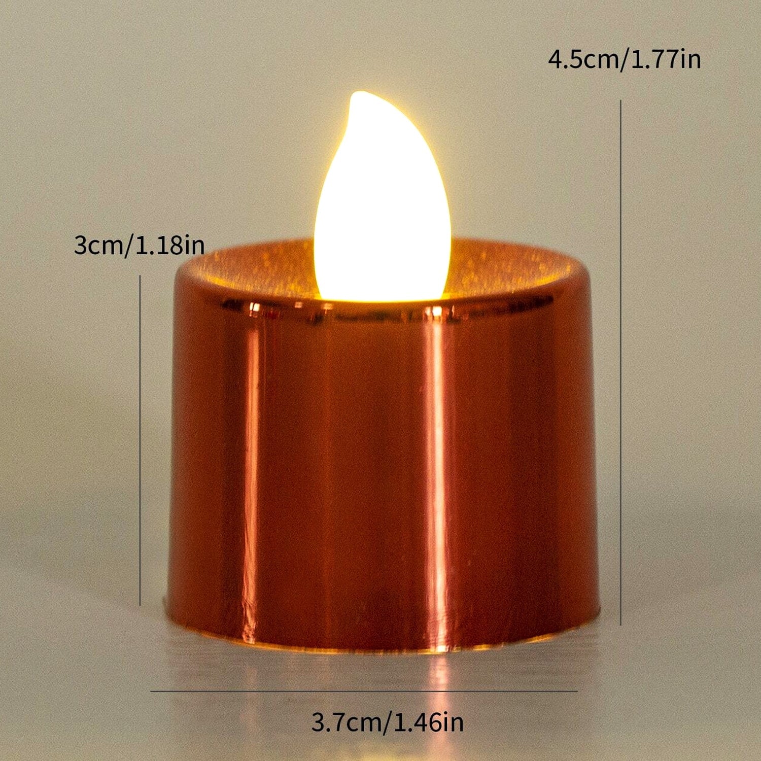 led tealight led tealight